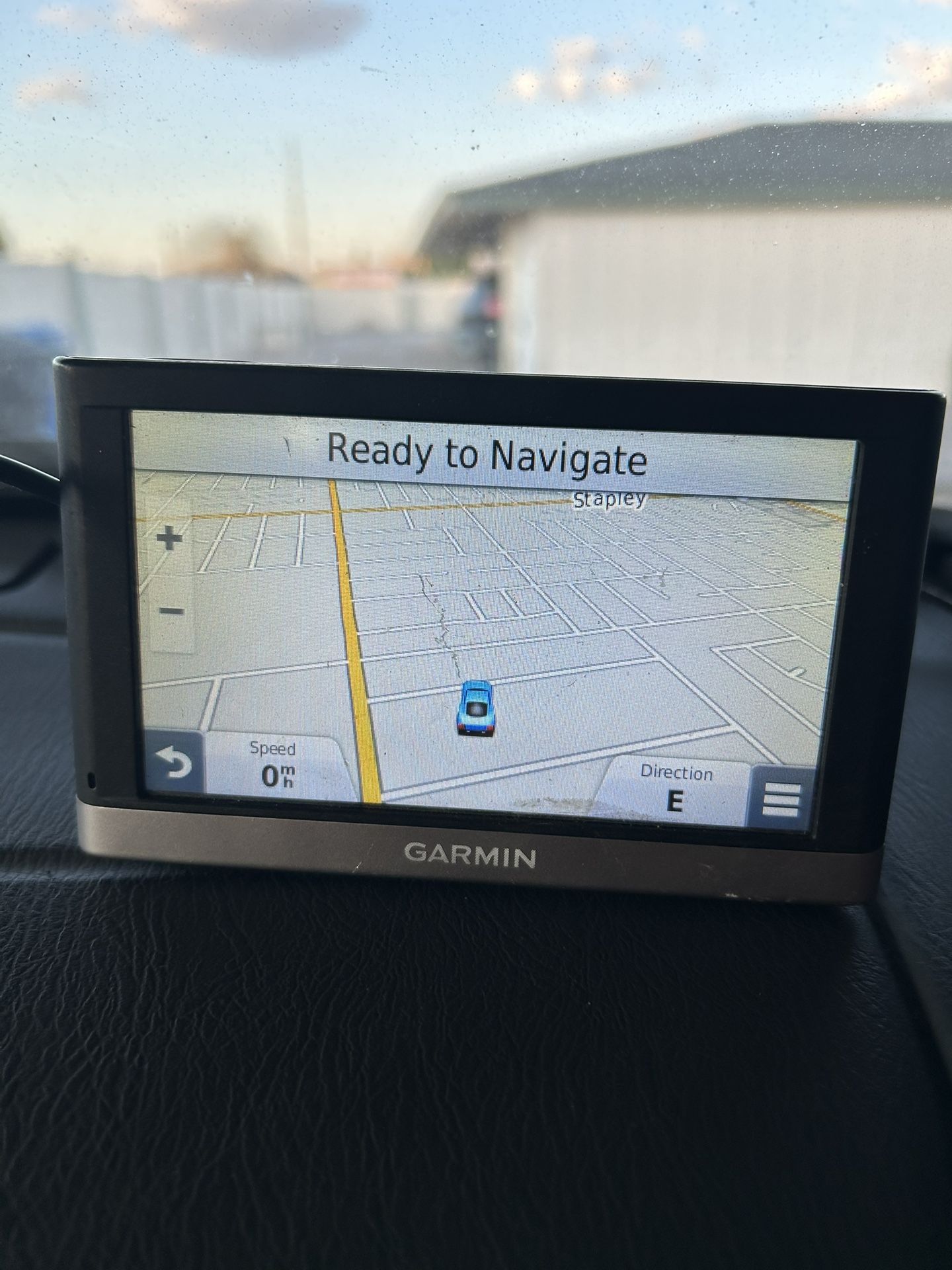 GPS Bluetooth