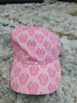 Kids Minnie mouse Hat