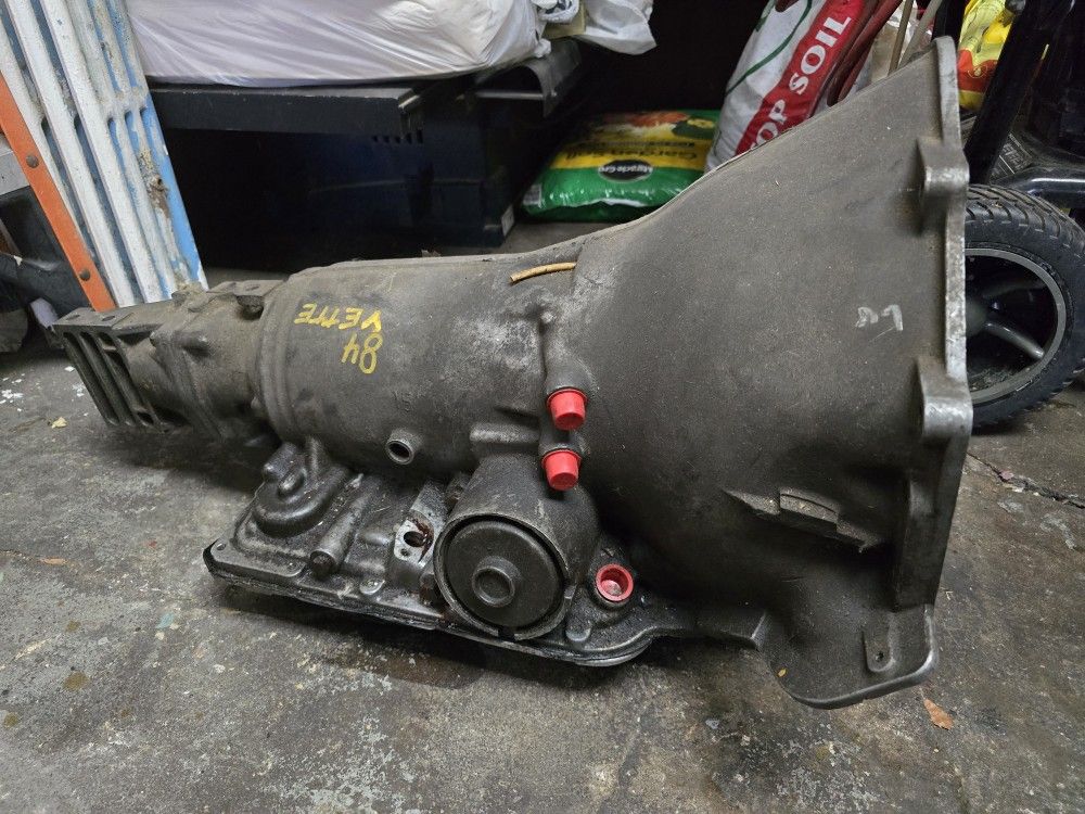 Chevy 700r4 Transmission