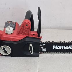Homelite
Chainsaw