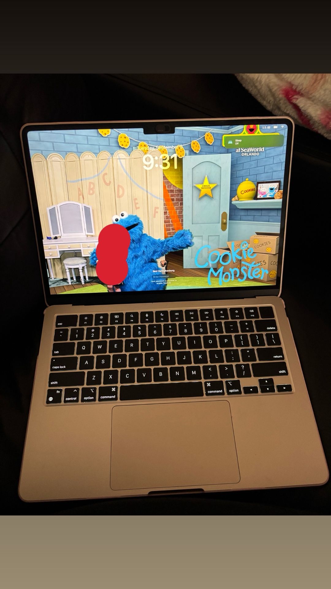 2024 MacBook Air 13-Inch M3