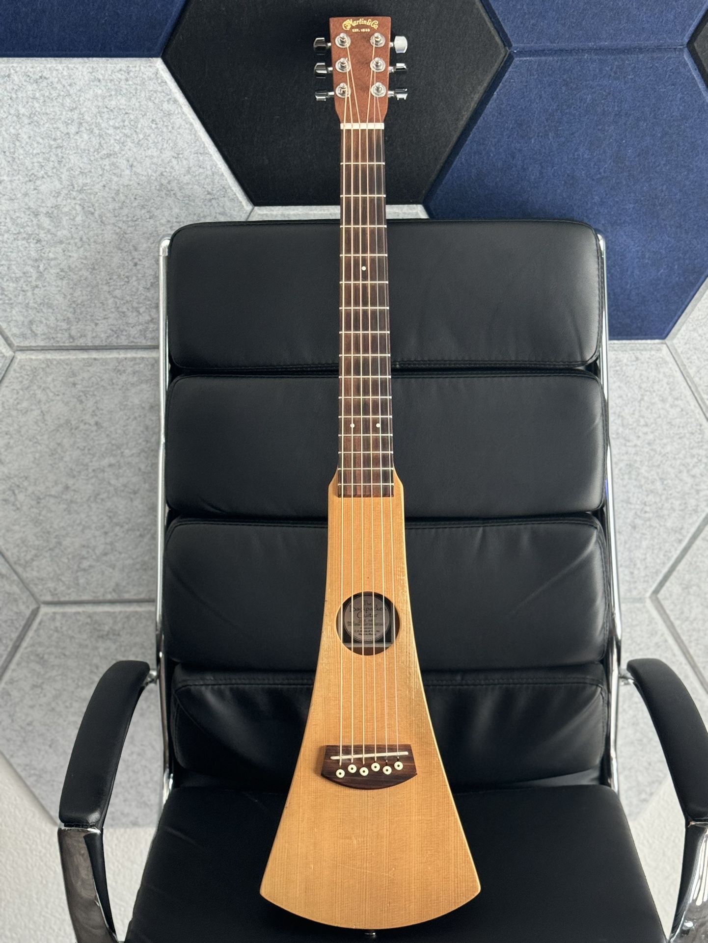 Martin Backpacker