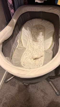 Graco bassinet