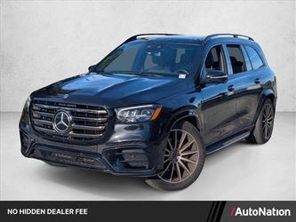 2024 Mercedes-Benz GLS 450