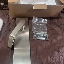 Cal royal Escutcheon Passage Lever Trim 