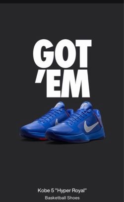 Nike Kobe 5 Protro Dodgers (10)