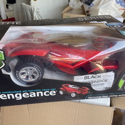 Vengeance Remote Control Car