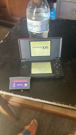 Nintento Ds Lite