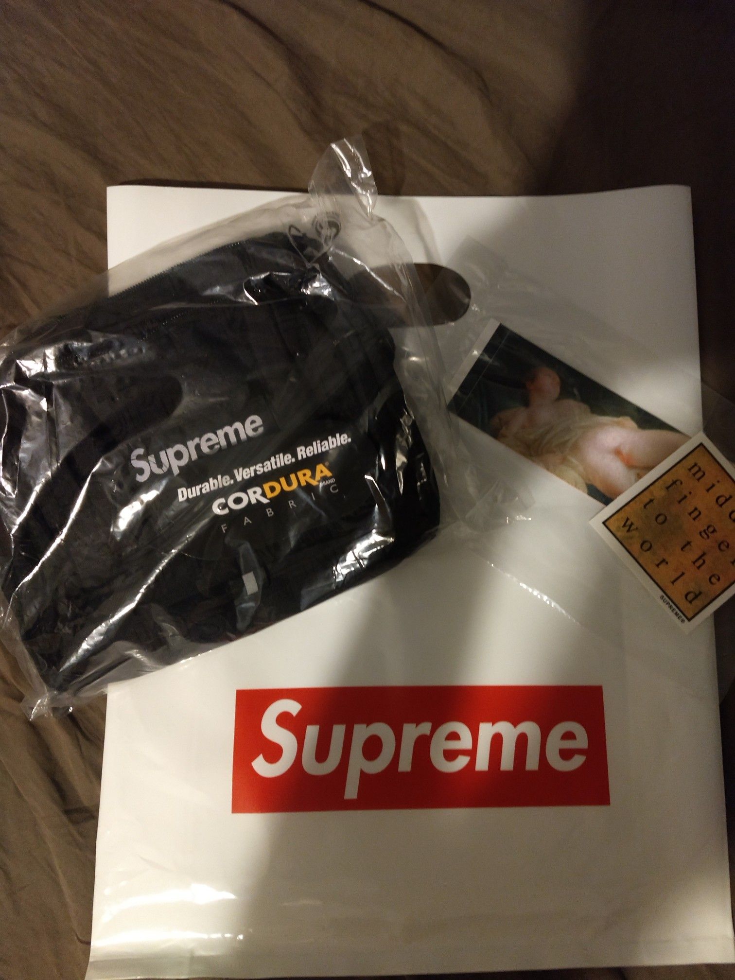 Supreme Shoulder Bag