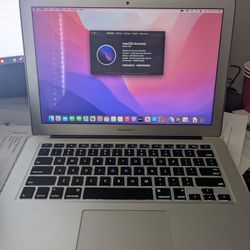 2016 MacBook Air