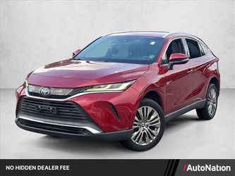 2021 Toyota Venza