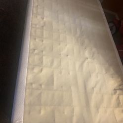 Box Spring And Bed Frame