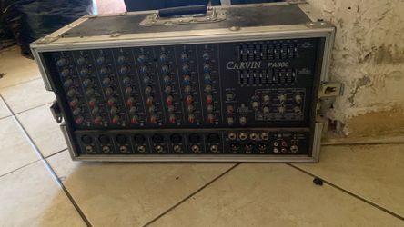 Carvin PA800