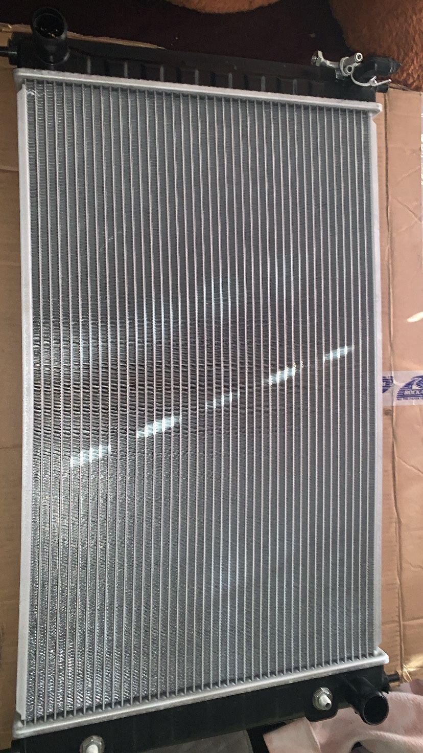 2007 2011 Nissan Altima Hybrid Radiatior wfdjnjc.com
