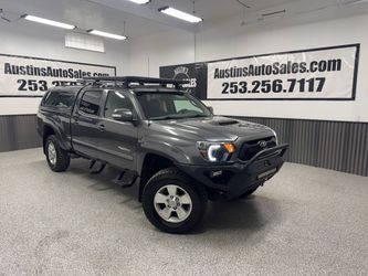 2014 Toyota Tacoma