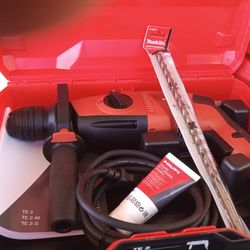 Hilti Hammer Drill