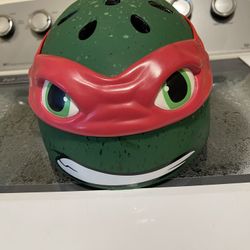Size Small Five And Up Rafael Bike  Helmet