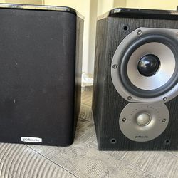 Polk Audio Desktop Speakers