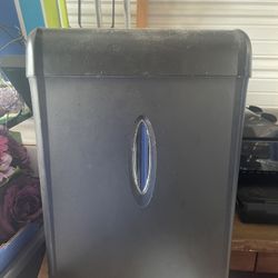 Paper Shredder