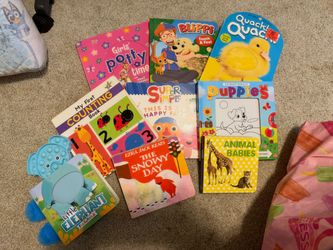 Variety Children’s Books
