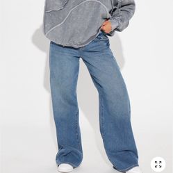 Oversized Fashion Nova Hoodie