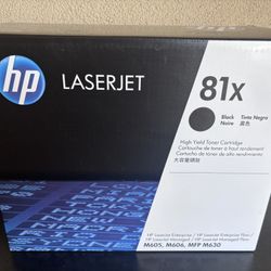 HP CF281X Genuine Toner