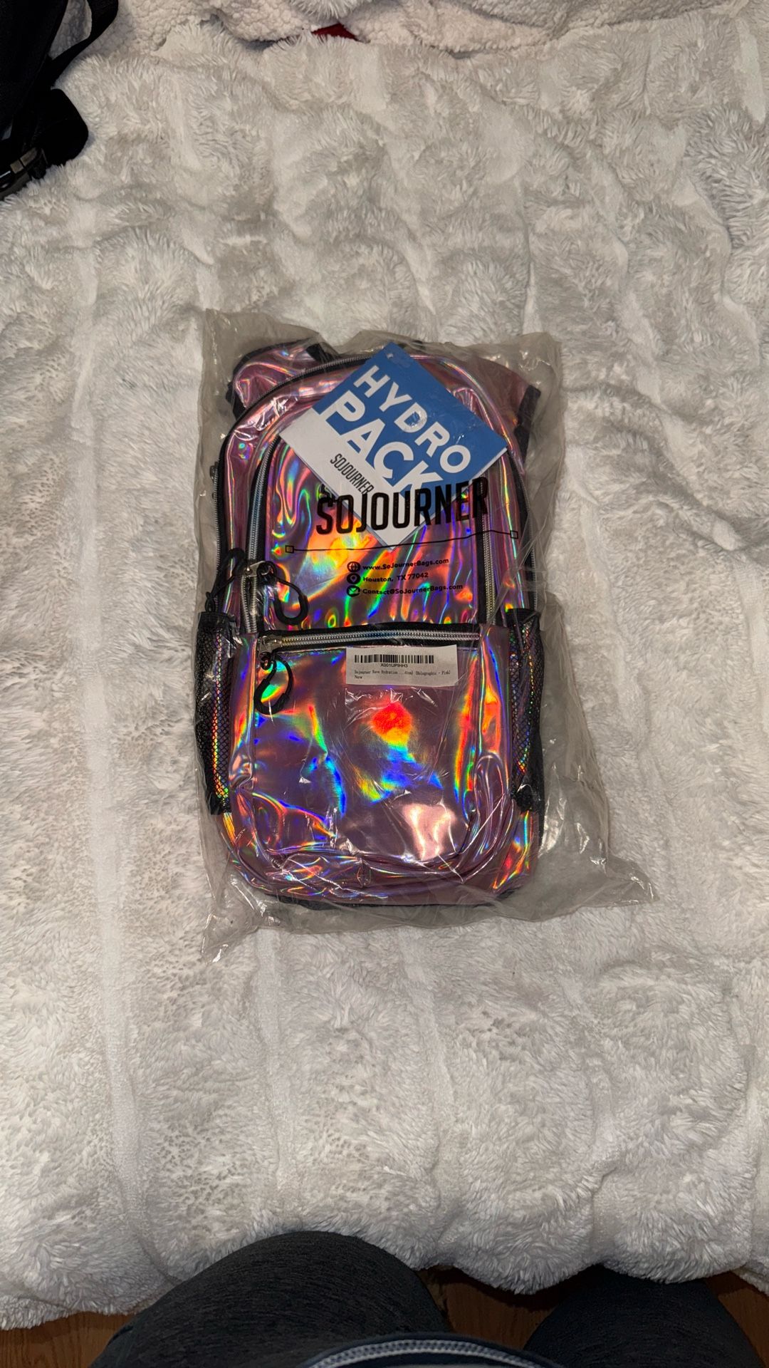 Sojourner Hydration Pack Backpack