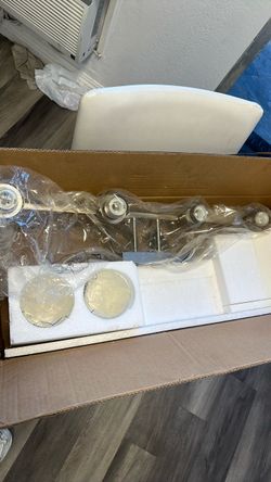 Bathroom light set