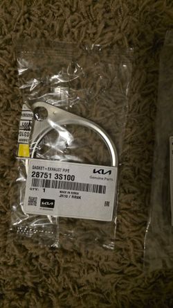 Kia Stinger Parts