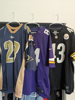 NIKE NFL JERSEYS