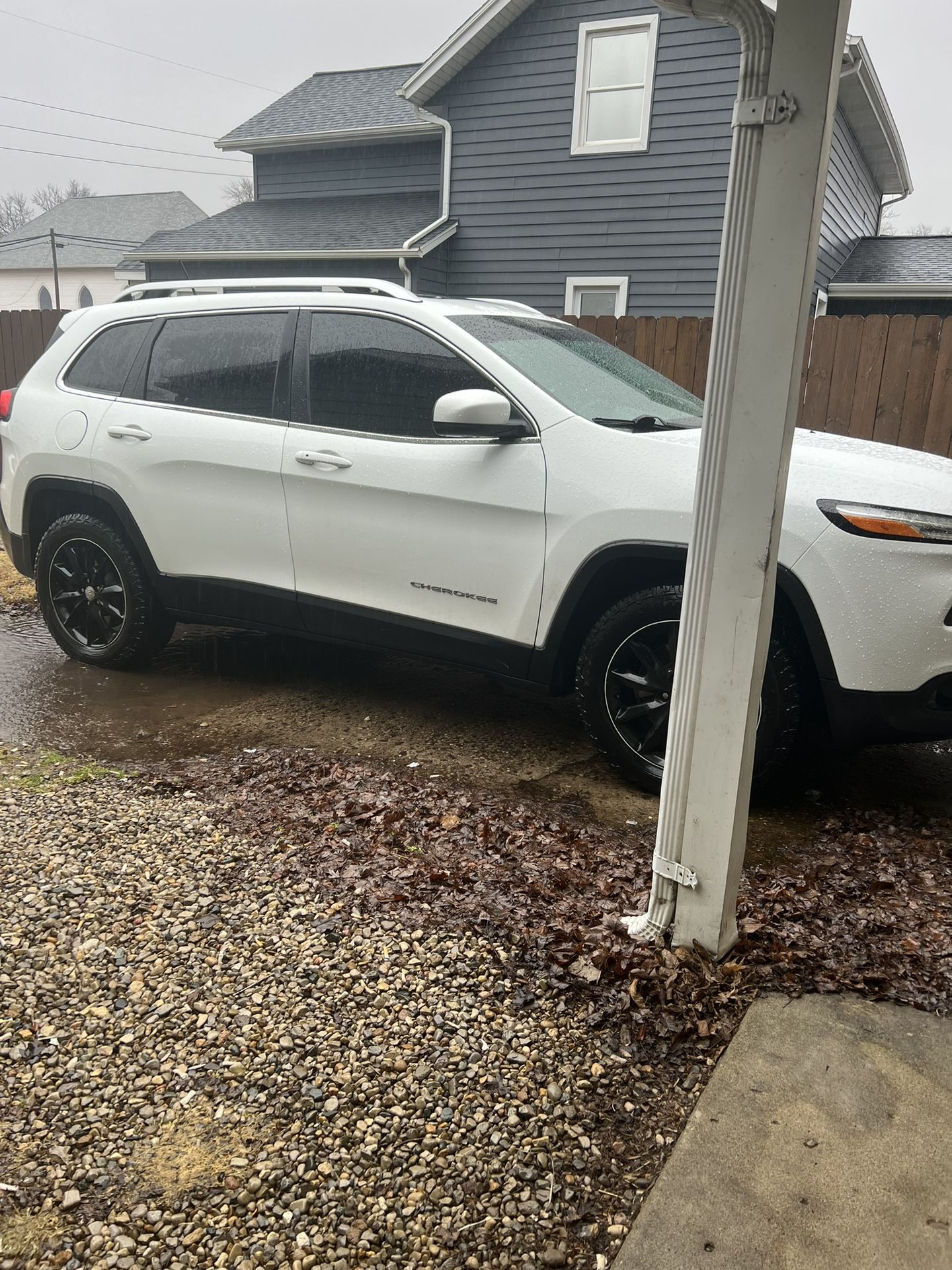 2015 Jeep Cherokee