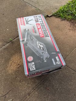 3 Ton Low profile Jack