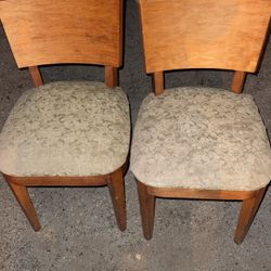 Two Chairs