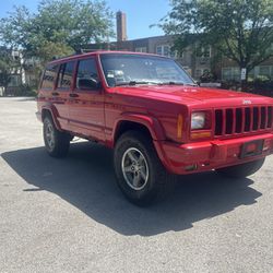 1999 Jeep 