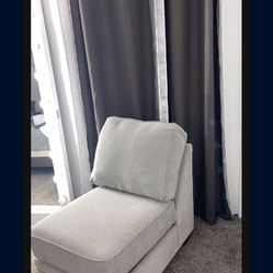 Single Sofa Brand New No Stains