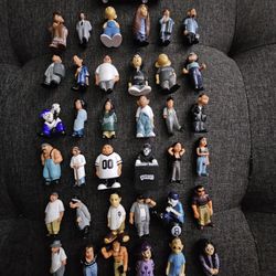 Homies Collectables 1(contact info removed)s Original. 1st Series-4th 