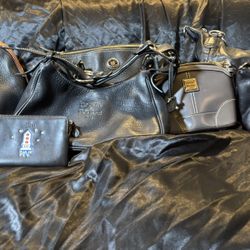 Leather Bags