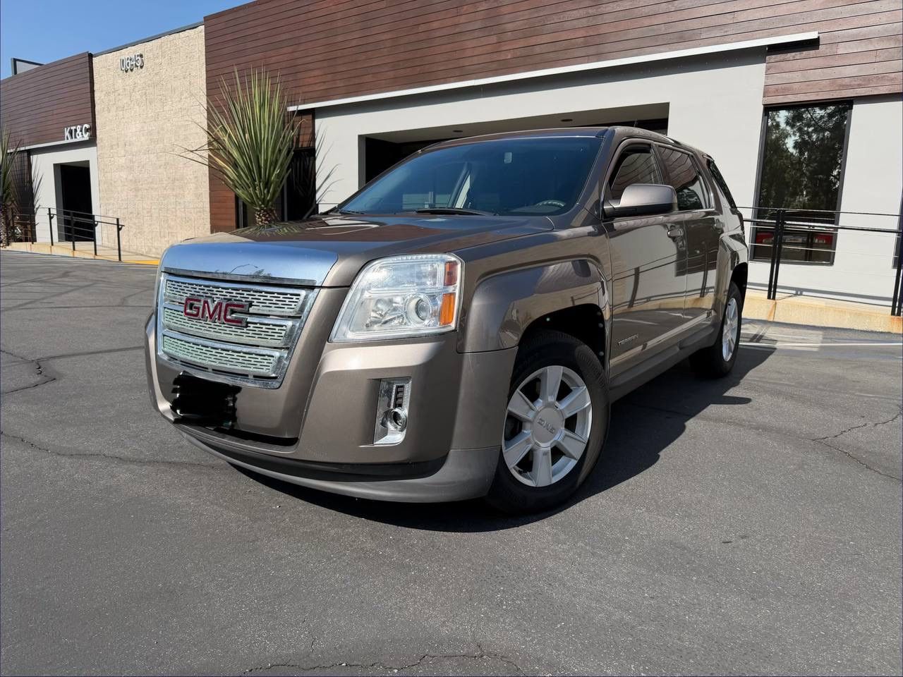 2012 GMC Terrain