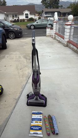 Vacuum cleaner