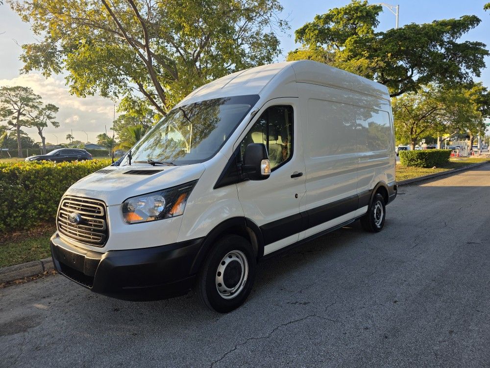 2019 Ford Transit