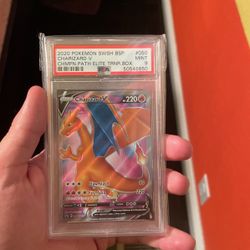 pokemon Card Graded