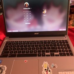 Acer Chromebook 