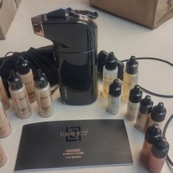 Luminess Airbrush Kit 