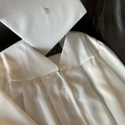 Graduation Gown & Cap, 5’9” - 5’11”