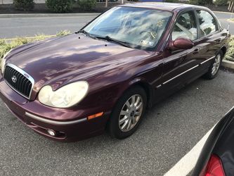 2005 Hyundai Sonata