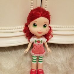 Strawberry Shortcake Doll