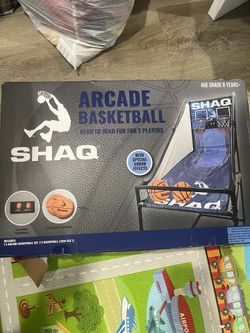 Arcade Basketball Set