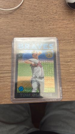 Tom glavine to 199