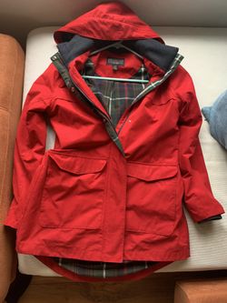pendleton jacket with hood 