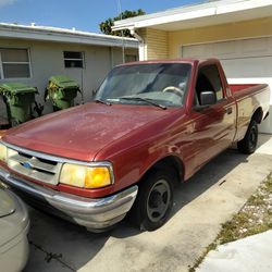 1996 Ford Ranger